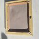 Painting with frame