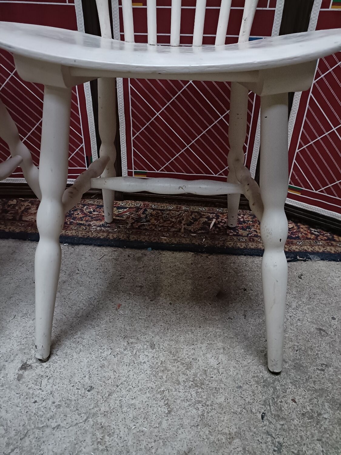 Pair of vintage Baumann chairs