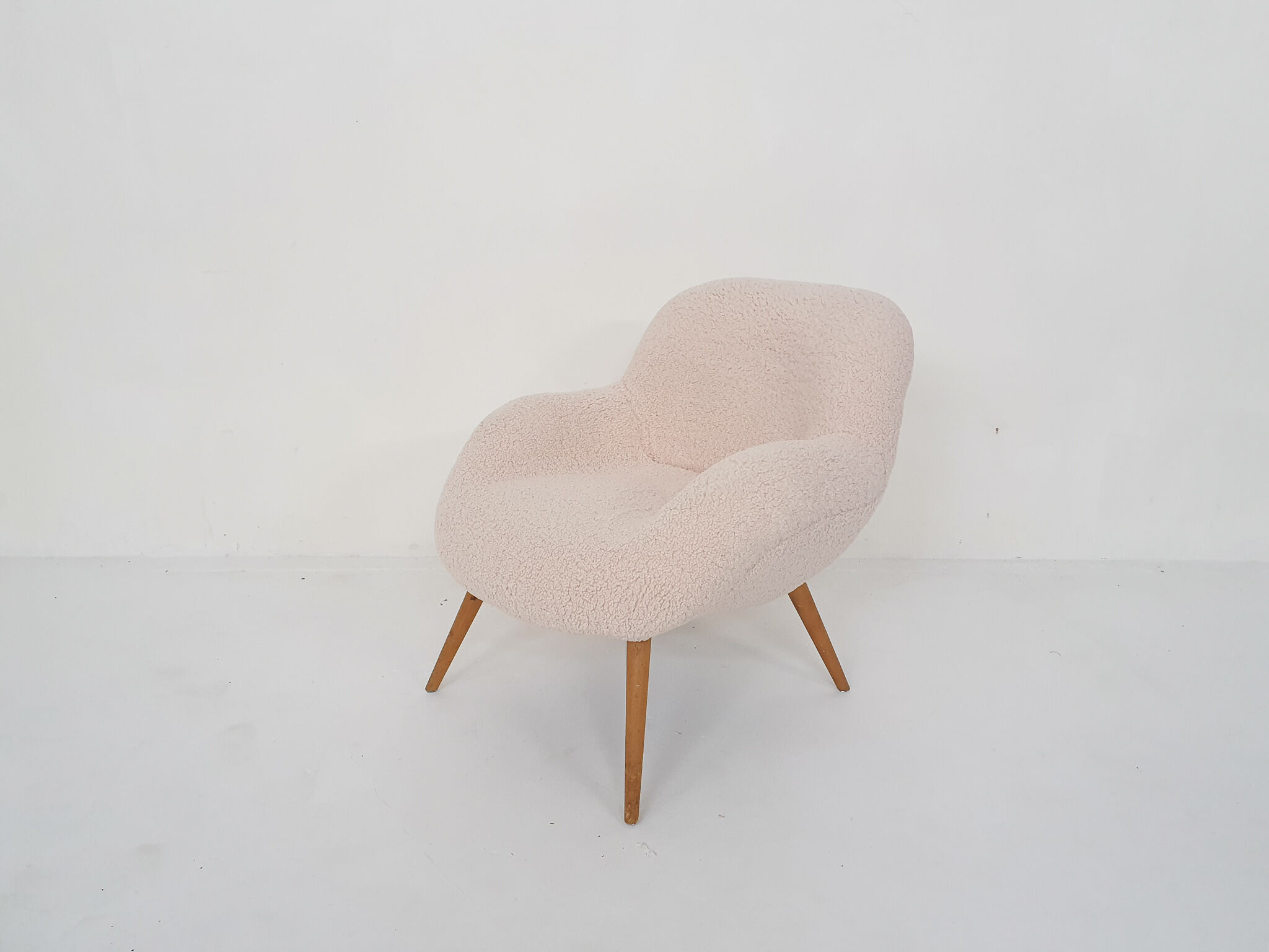 Fauteuil, Danemark années 1960