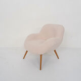 Fauteuil, Danemark années 1960