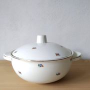 Vintage Badonviller soup tureen