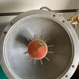 Radiator lamp calor