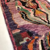 Moroccan Berber carpet Boujaad 2,51x1.54m