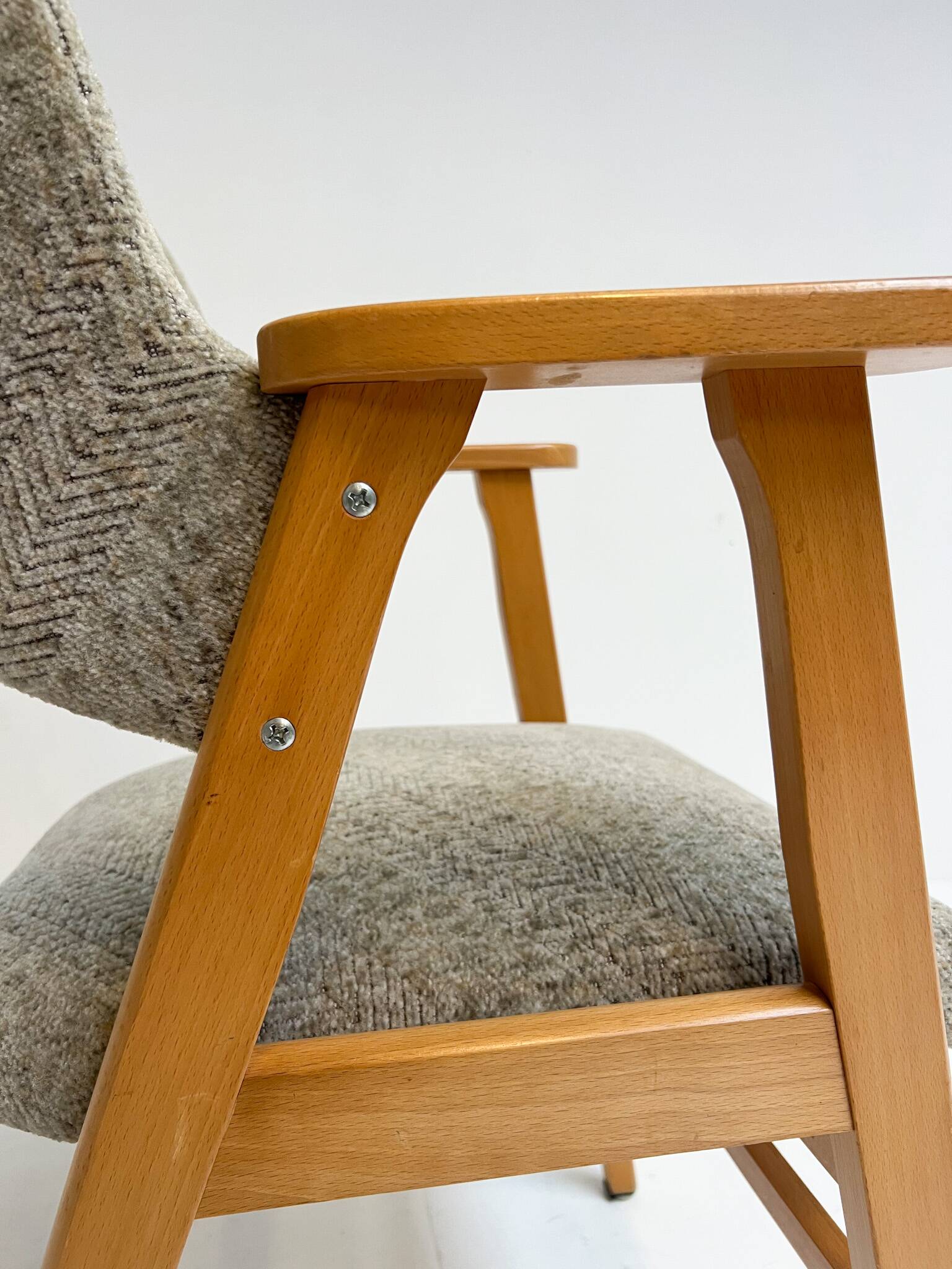 Set of 2 chairs by Cees Braakman for UMS Pastoe, 1960s