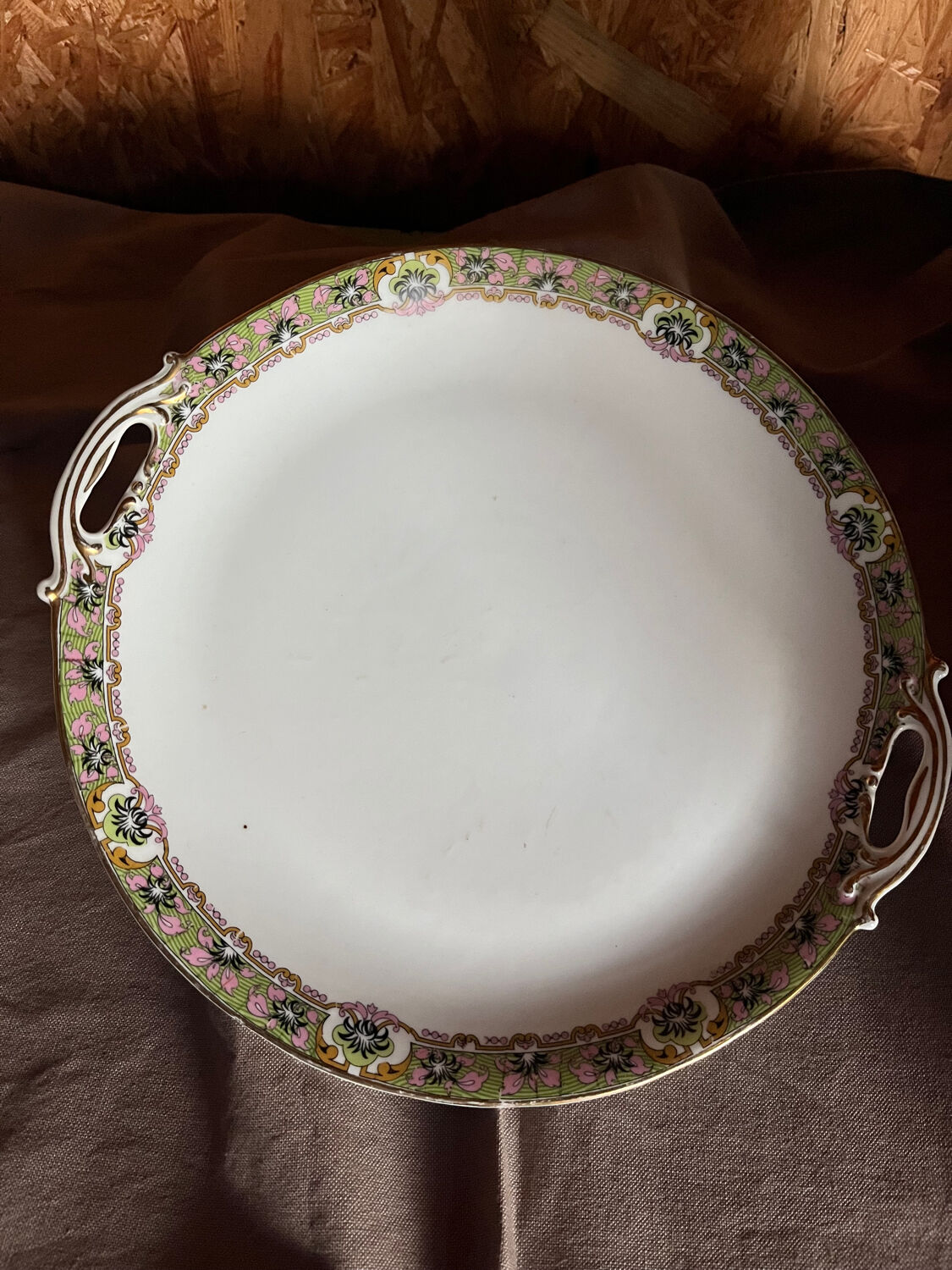 Service à dessert pml limoges