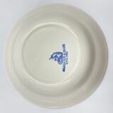 Vintage Schweppes glasses and saucers