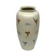 Bay Keramik West Germany Vintage Floor Vase 1960s Abstract New Look