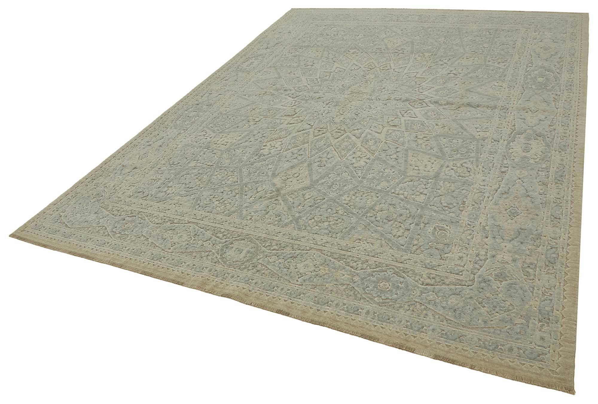 Turkish Handcrafted Loom Oushak Rug 253 cm x 334 cm