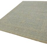 Turkish Handcrafted Loom Oushak Rug 253 cm x 334 cm