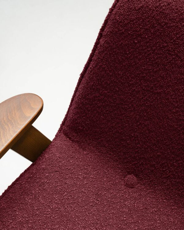 Fauteuil Modèle 366 de Józef Chierowski (1962) – Icône du design polonais