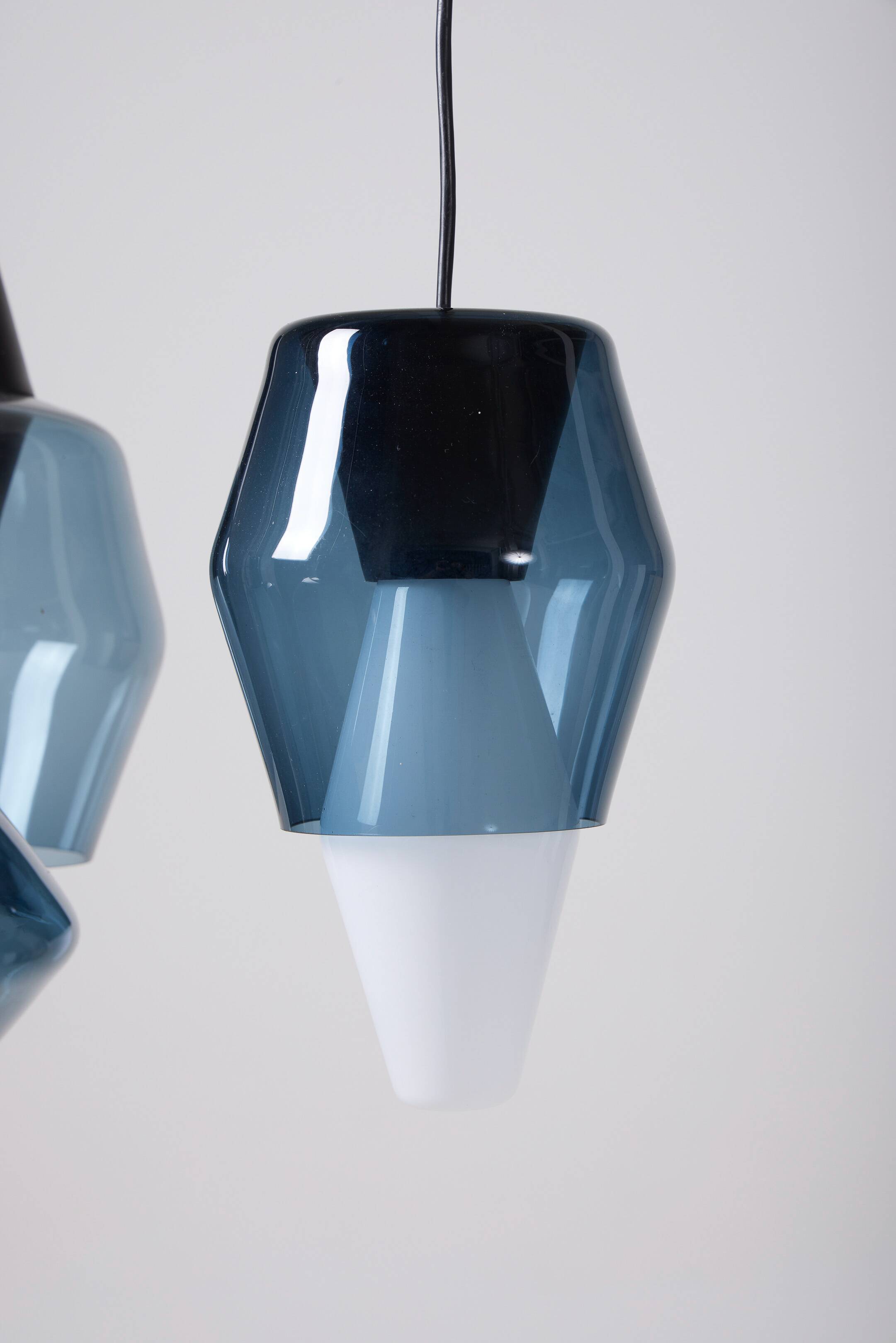 Tapio wirkkala pendant light, 1960s