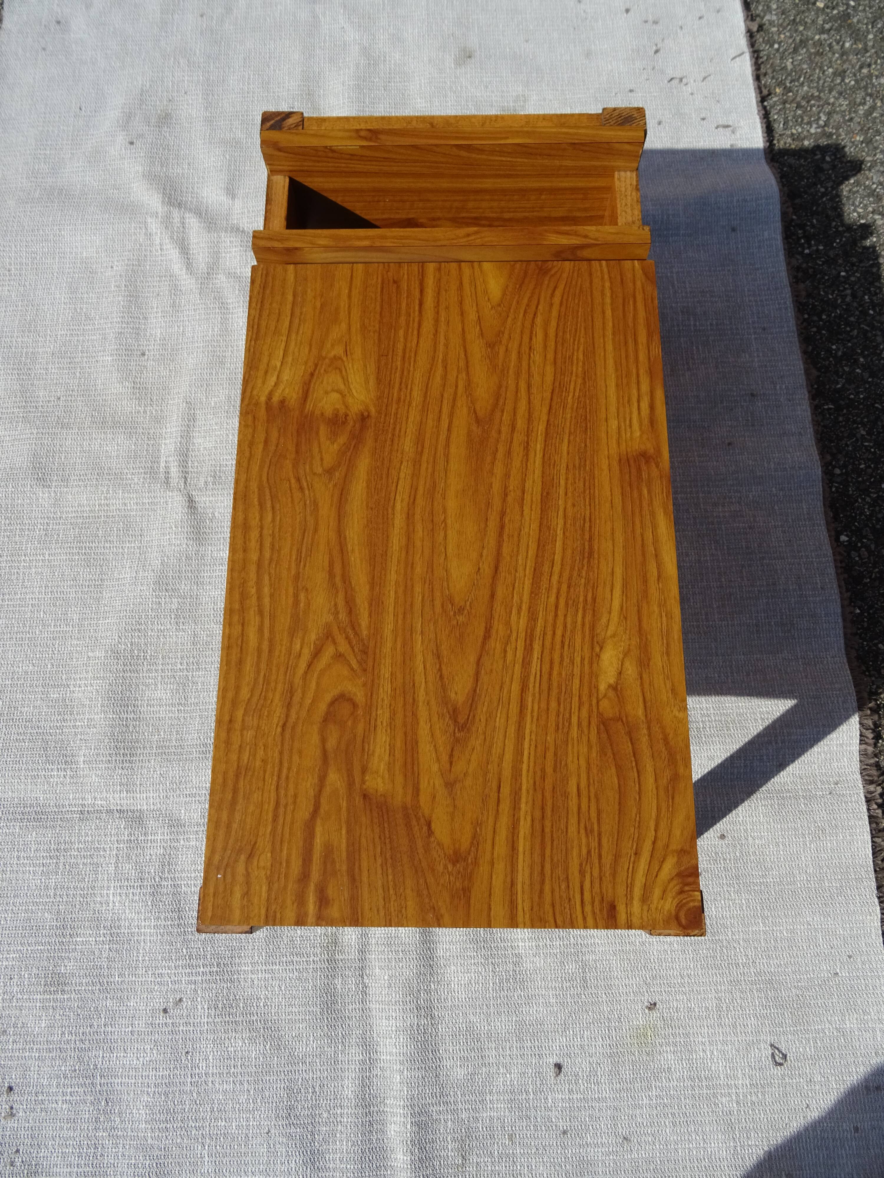 Vintage coffee table from the 60s/70s