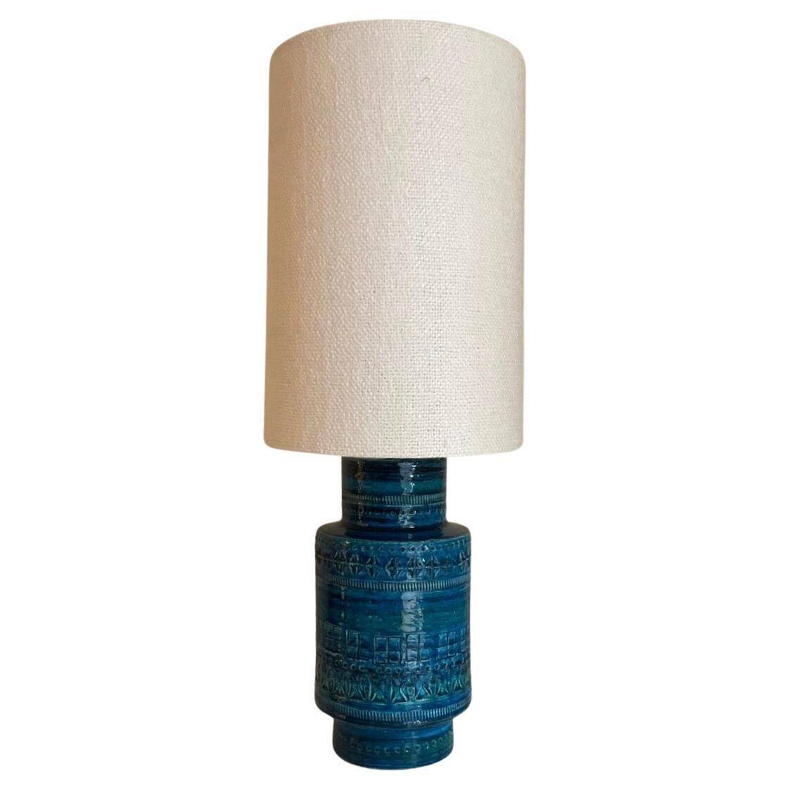 Lampe Bitossi par Aldo Londi