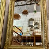 Old style mirror 112x79cm