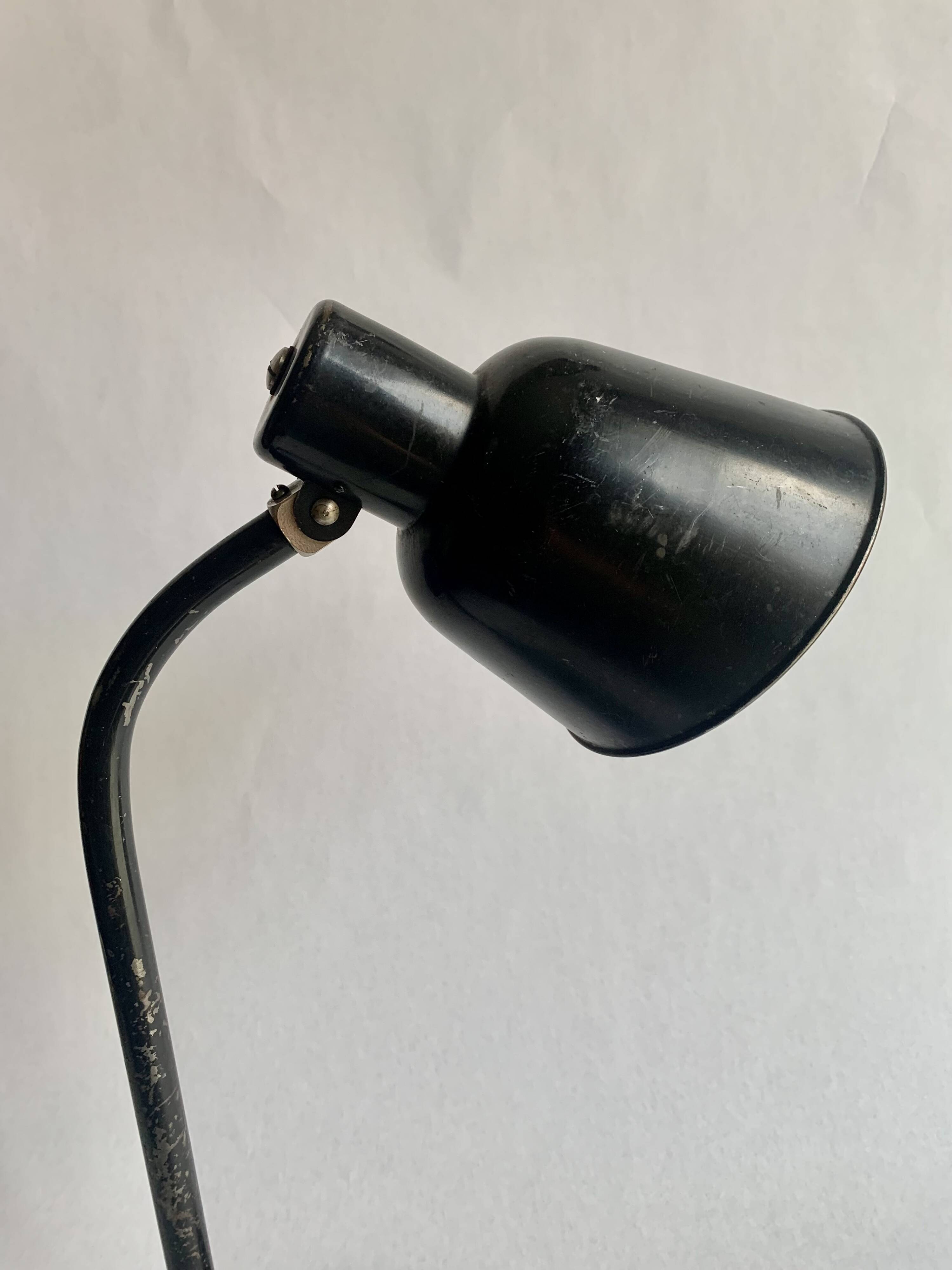 Bauhaus Table  Lamp, 1930