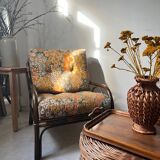 Liberty rattan armchairs