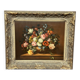 G.v.Ravenstein "Still Life with Flowers".