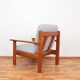 Ensemble de salon Mid-Century de Knoll, années 1960, lot de 4