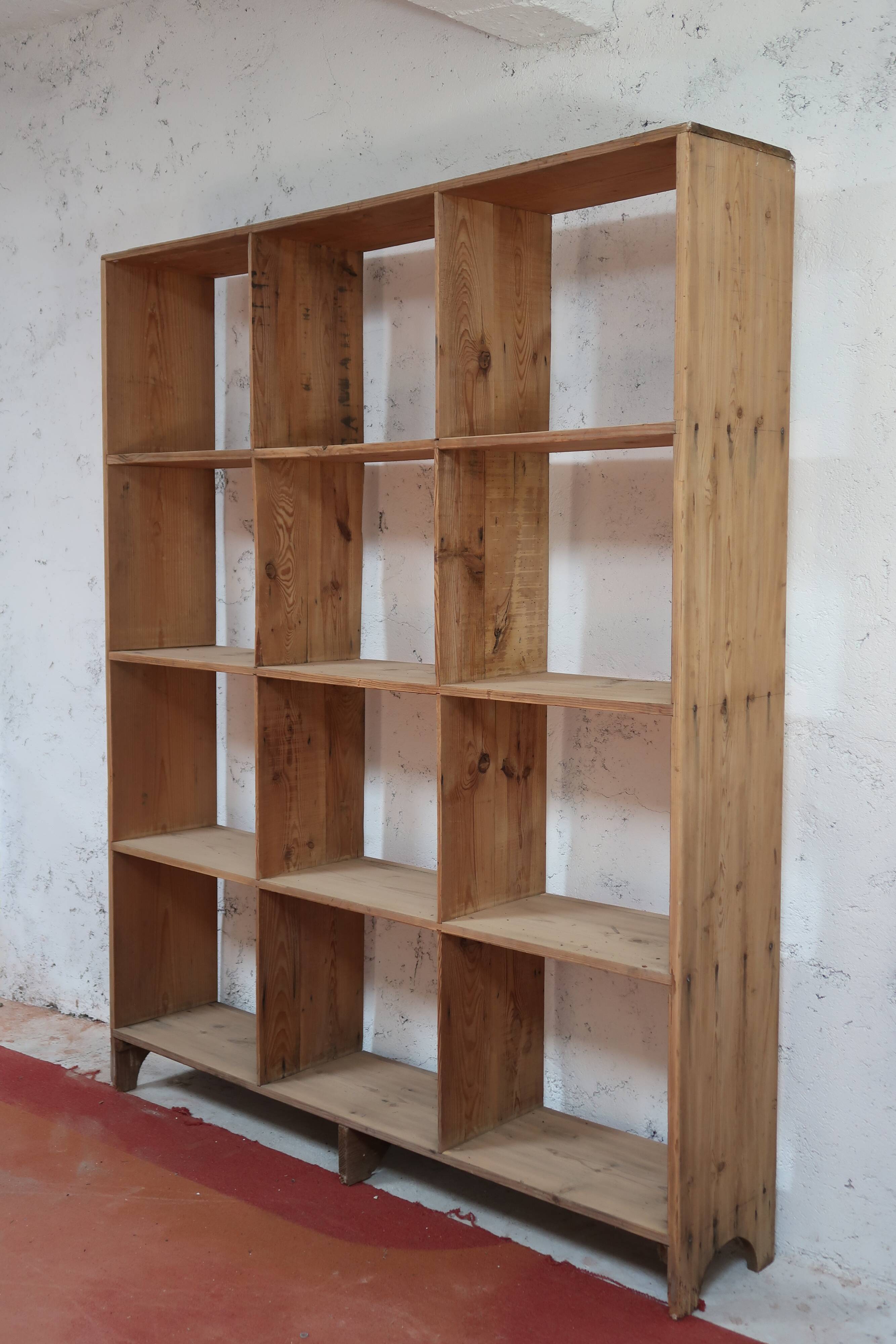 Workshop locker cabinet