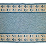 Scandinavian 20th century modern rug. 197 X 124 cm (77.56 X 48.82 in)