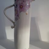 Habulous Floral Porcelain Set - 4 Pieces Handmade