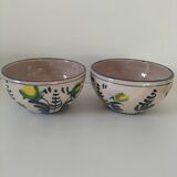2 large bowls