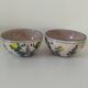 2 large bowls