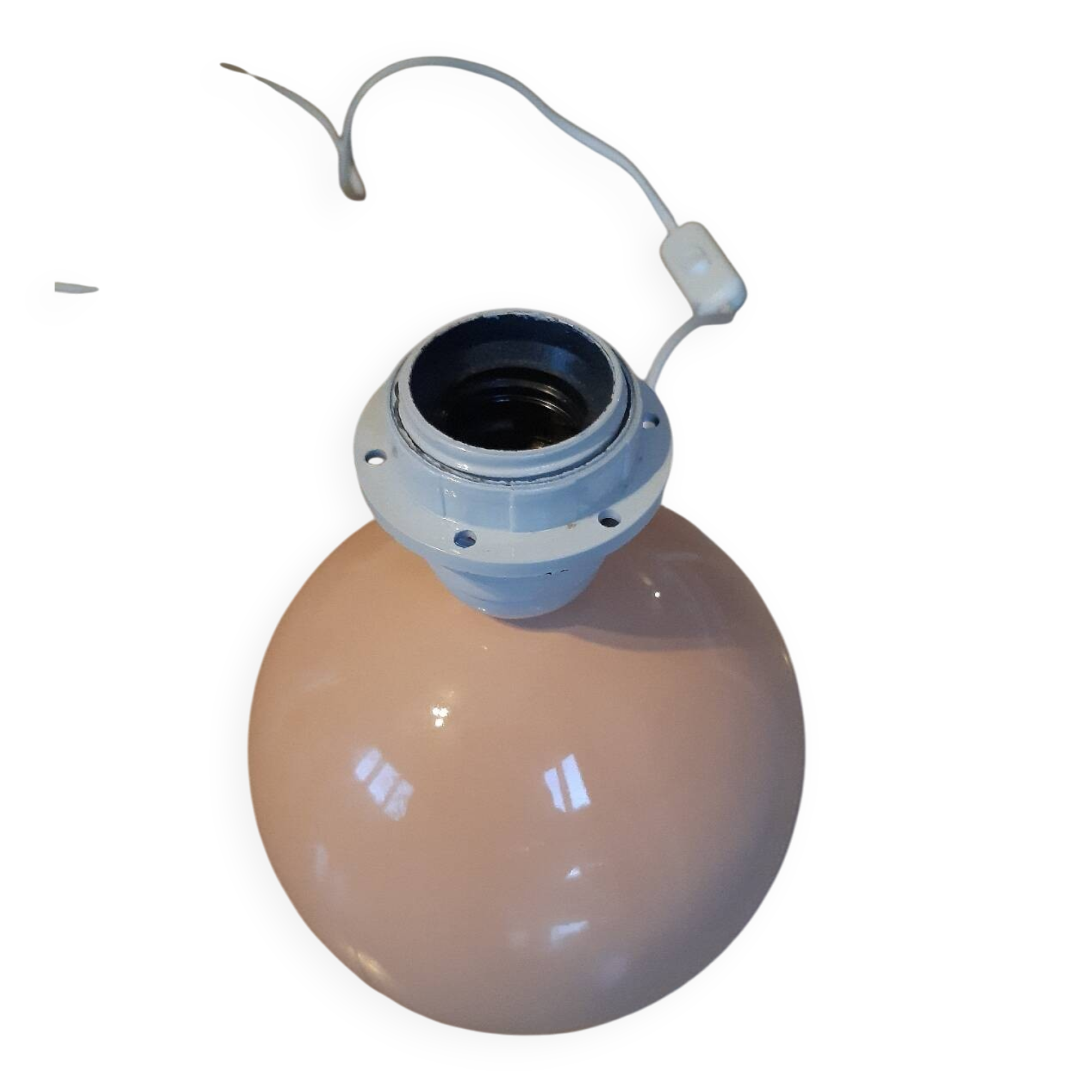 Table lamp - Brussels porcelain