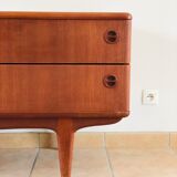 Scandinavian teak sideboard 1960