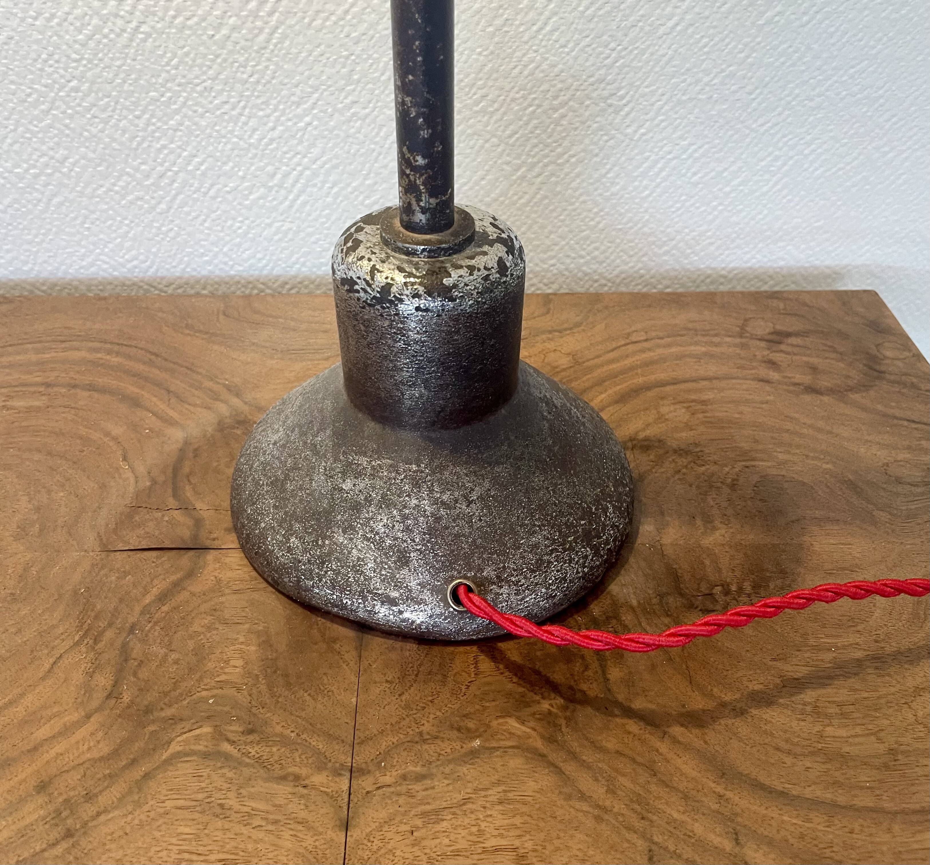 Lampe Jumo 210 – 1ère édition (1940s)