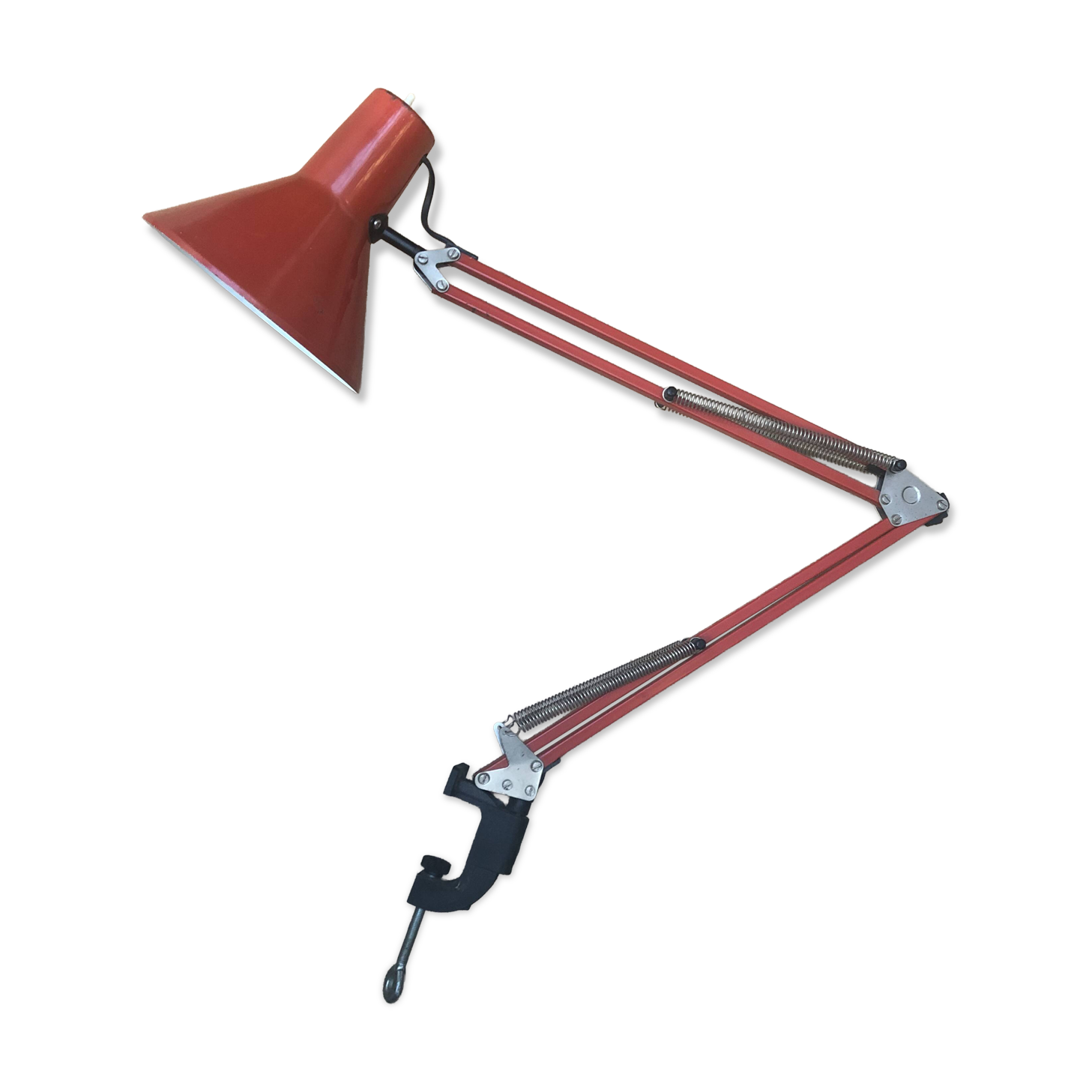 Vintage IKEA lamp model Arkitekt A501 Anglepoise