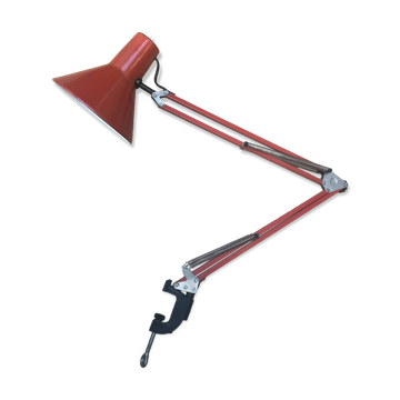 Lampe vintage IKEA model arkitekt A501 style anglepoise