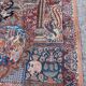 Large Kashmar wool rug, Persia circa 1950