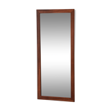 Rectangular mirror - teak - scandinavian - 106