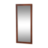 Miroir rectangulaire - teck - scandinave - 106