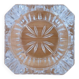 Ashtray Blois Cristal d'Arques
