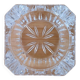Cendrier en cristal d'Arques