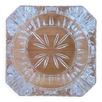 Ashtray Blois Cristal d'Arques