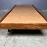 Mid Century Daybed Vintage Teak