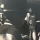 Tirage photo groupe de musique de rue USA 80’