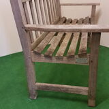 Garden bench