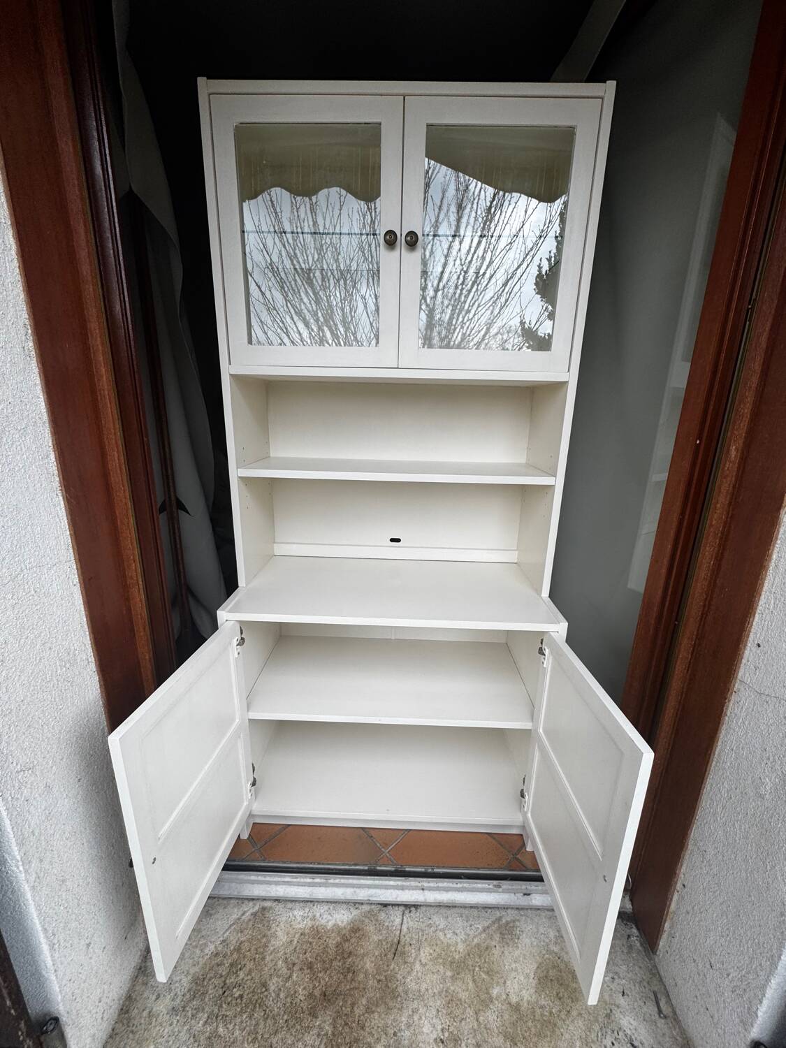 Sideboard Display Cabinet