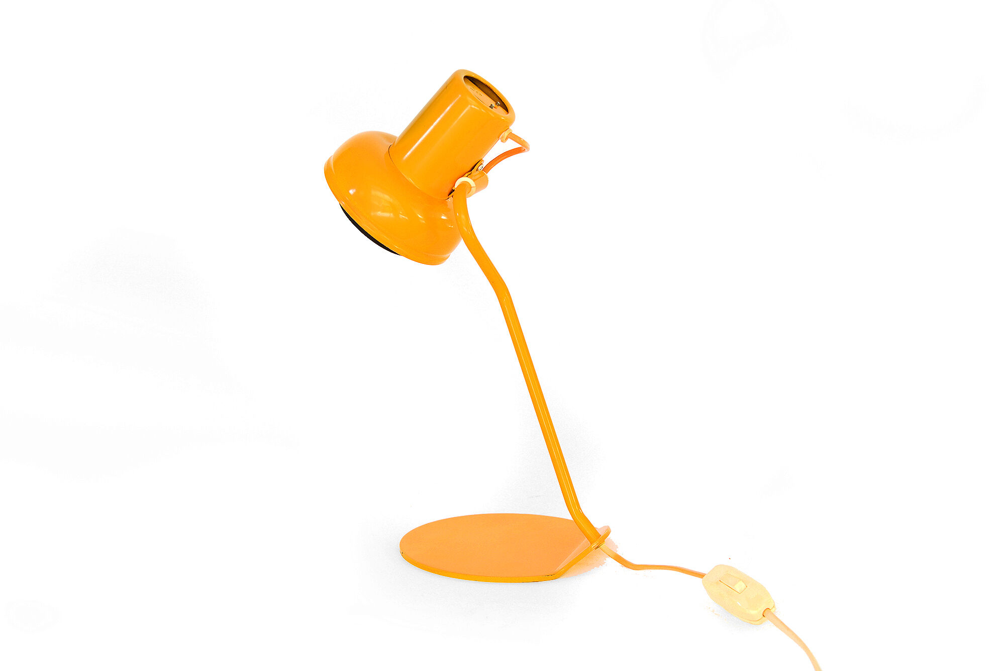 Desk lamp from Gnosjö Konstsmide. Sweden 1970s