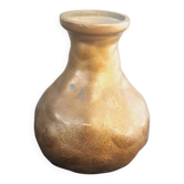 Ancien petit vase en bronze