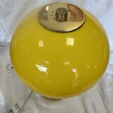 Lampe champignon vintage 70s