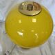 Vintage 70s mushroom lamp