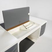 Directors Writing Desk by Ernest Igl for Wilhelm Werndl, Germany, 1970s