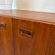 Enfilade vintage en teck