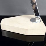 Important Art Deco Modernist Table Lamp, France, c. 1930