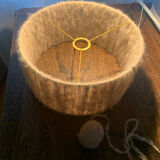 Alpaca wool suspension